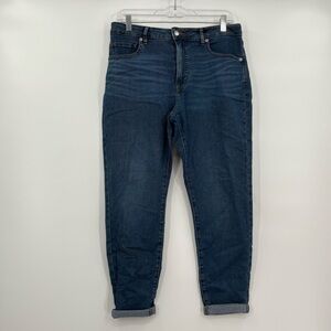 Everlane the curvy high rise skinny‎ jean 30 crop